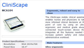 飞利浦公布医护人员专用辅助显示设备蓝图与软件开发新动向